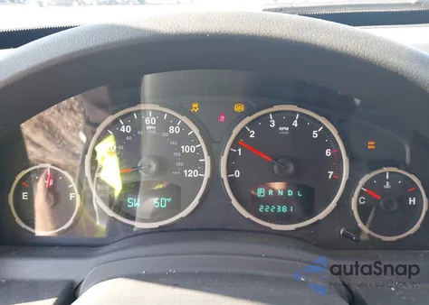 2008 Jeep Liberty Sport from USA, damaged, VIN 1J8GP28K08W103562